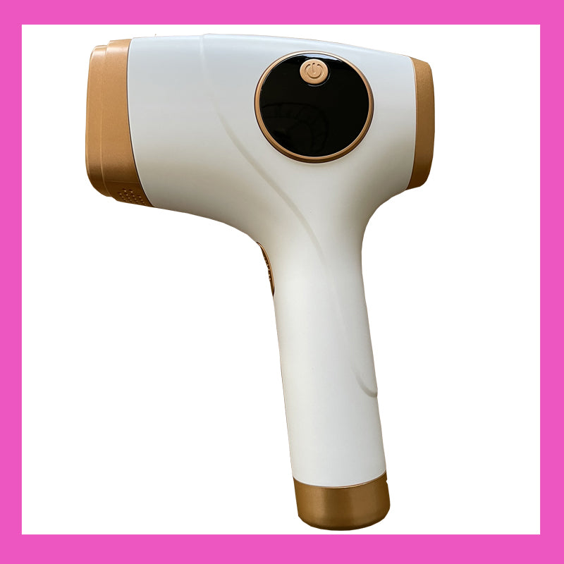 Epilateur à lumière pulsée