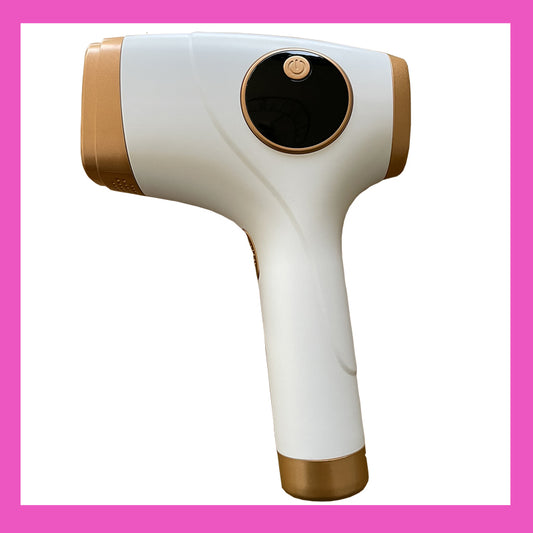 Epilateur à lumière pulsée